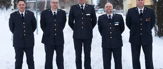 Julavslutning hos Artilleriregementet