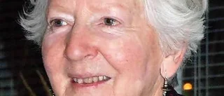 Minnesord Ebba Lindström