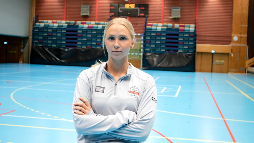 Linn Broberg är ett av två nya namn i FBC-truppen inför stundande allsvenskan.