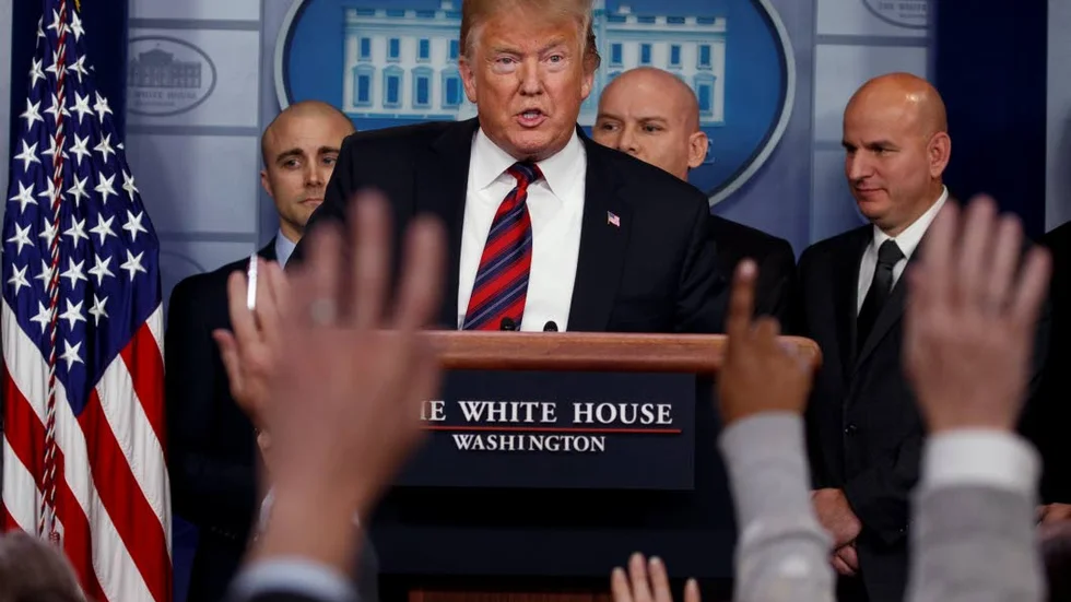 Kan Demokraterna utmana Donald Trump och leda USA in på en annan väg? 2019 kan ge svaret.