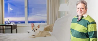 "Öns hotell har trots allt inget hundliv"