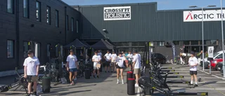Lokala vinnare i helgens crossfit-tävlingar – här är de
