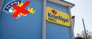 Katrineholm snuvas på landskamp – efter kommunens reaktion