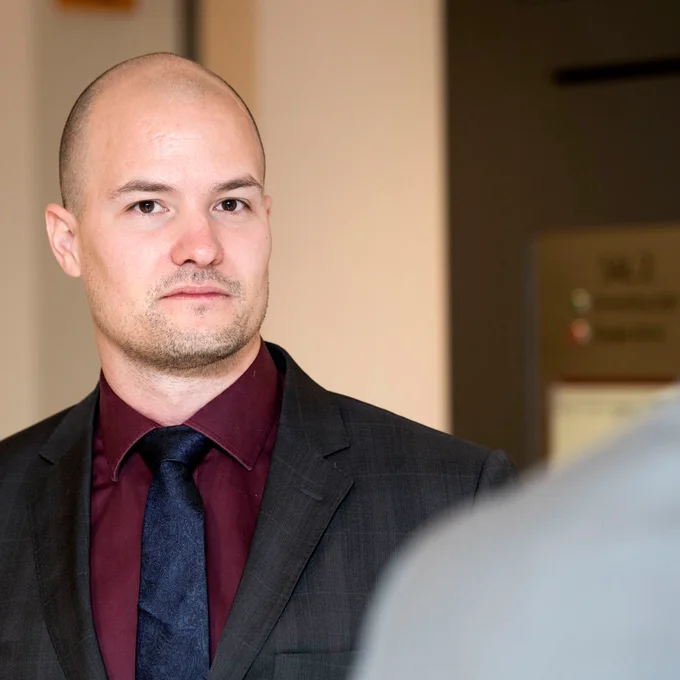 Åklagaren Christoffer Sahlin minns tydligt utredningen och rättegången mot den då 26-årige bedragaren.
