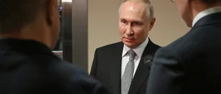 Putin: Svarar om Ukraina använder klustervapen