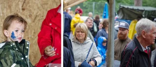 Här samlas hundratals – för att fynda