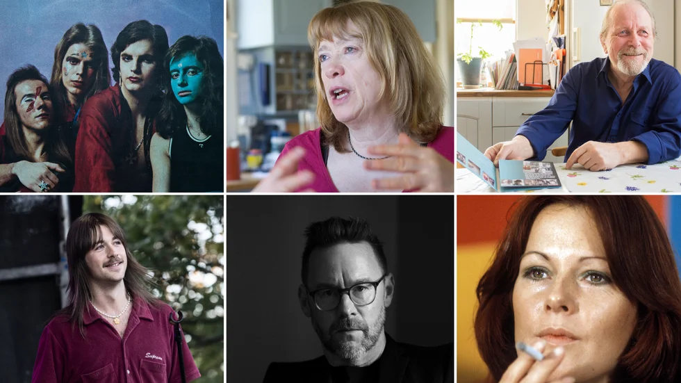 Vår krönikör Catarina Nitz började utforska musiken med koppling till Sörmland, och hittade både välkända och bortglömda världsartister och till och med en koppling till sin egen existens.   