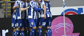 Ingen vinnare i det allsvenska ångestmötet