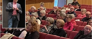 Lärorik föreläsning om cancer