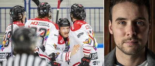 Monsterkontraktet: Han förlänger med Kiruna IF – i fem(!) år till