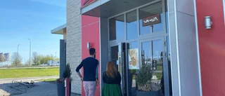 Stor snabbmatskedja stänger restaurangen och lämnar Linköping