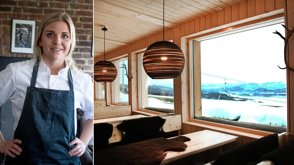 Efter att ha drivit fjällrestaurangen Björk i Hemavan i ett år lämnar krögaren Ida Sundqvist för nytt jobb i Skellefteå.