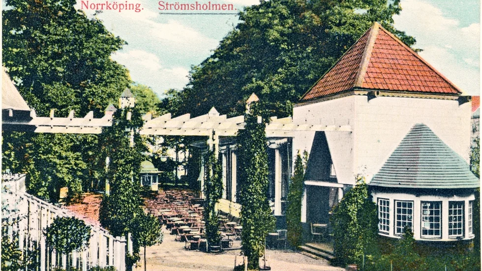 Strömsholmen