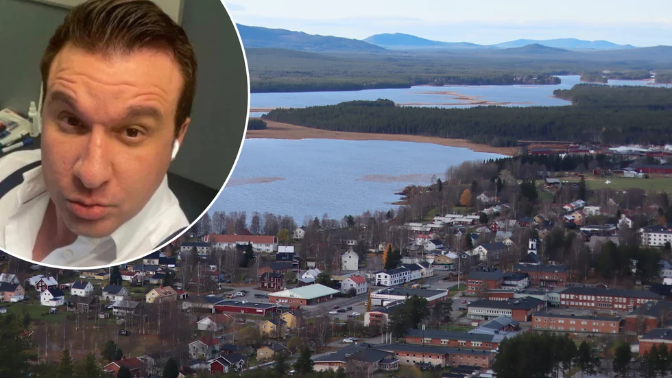
In March 2022, Norran reported on Christoph Svahn's plans to establish himself in Malå. Today, we initiated an investigation into the progress of these ambitious plans.