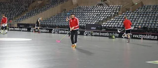 Här tränar Storvreta i Tele2