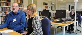 Släktforskardag lockade nyfikna