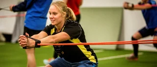 Ny skada - ska spela ändå