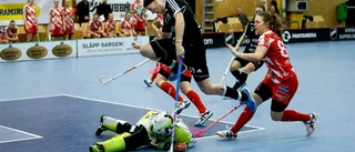FBC kunde inte bryta mönstret