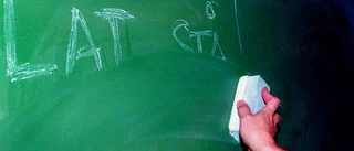 Elev sexuellt ofredad på skola