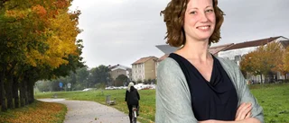Det sjungs inga sånger om träden i Fyrislund