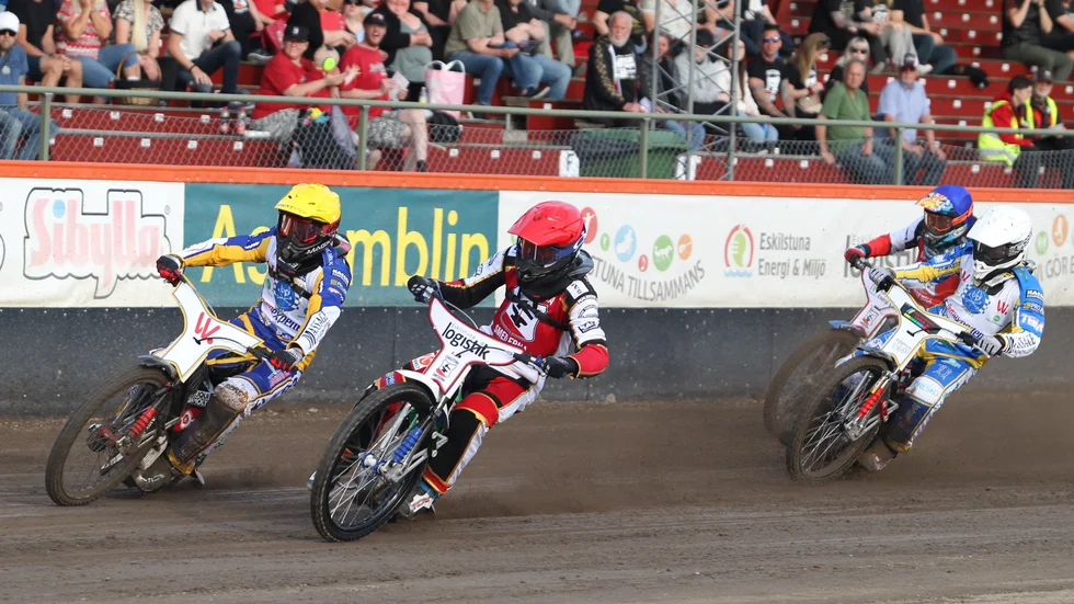 Piraterna körde bra mot Smederna senast och var nära segern. Motalalaget toppar elitserien, men är på väg mot tuffa tider.