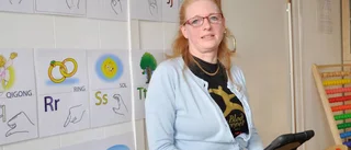 Appar underlättar undervisningen