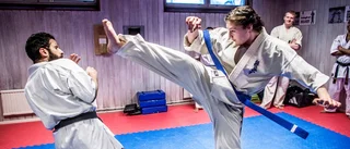 Sanne Larsson siktar på EM