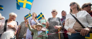 Folkfest när kungaparet kom till Linköping – "Det är underbart"