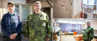 Hemvärnssoldaterna är redo att försvara Norrbotten