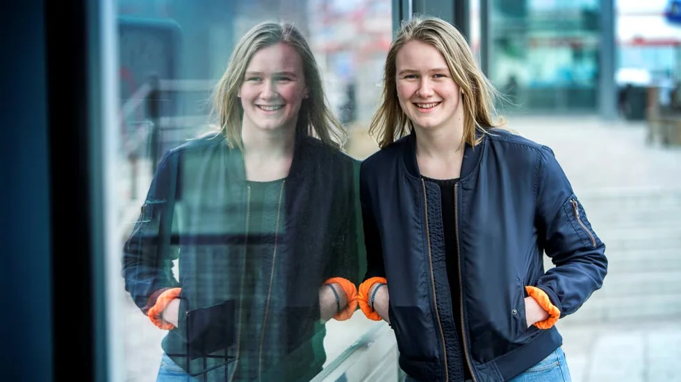 Laddad. Nu ska FBC in i slutspelet för första gången och succéspelaren Klara Molin är redo.