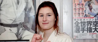 Sanne Larsson siktar på EM