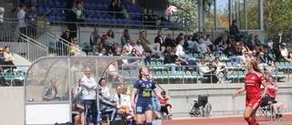 P18-tränaren känner sig lugn trots måltorkan