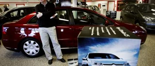 Nu har Volvo kört om Saab