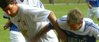 Tv-laget vann över Borensberg
