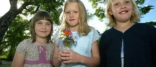Sista sucken för skolan i Sjögestad