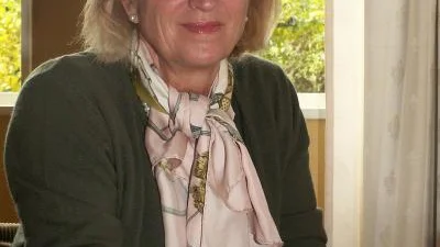 Gertrud Hermelin värnar om politikernas sömn. Bild: ZENAIDA HADZIMAHOVIC