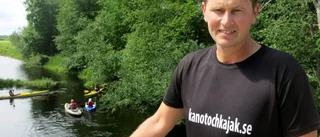 Kanotled kan ge å nytt liv