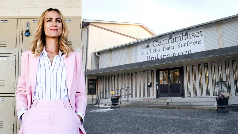 ”Årets gala bjuder på spännande prisutdelare som fått äran att supporta våra fantastiska Loud-band”, säger Josephine Forsman som är programdirektör för Loud Robertsfors. Arkivbild.