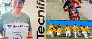 Fint fairplaypris, basebollsegrar – och succé för Hedvig Malm