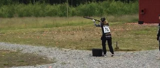 SM-silver till Mathilda Johansson