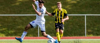 Nyförvärvet matchvinnare i seriefinalen