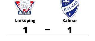 Kryss för Linköping hemma mot Kalmar