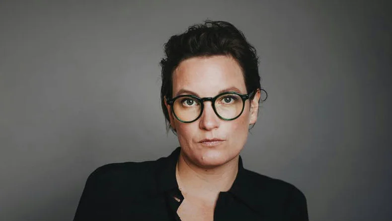 Agnes Lidbeck har skrivit ”Gå förlorad”.