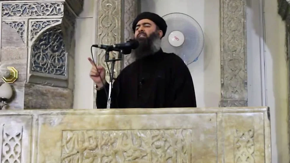 IS-ledaren Abu Bakr al-Baghdadi är död.