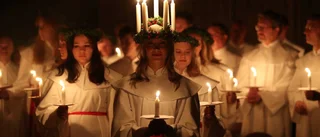 Maria Eriksson: Nej, luciafirandet är knappast hotat