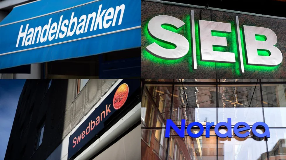 Insändarskribenten menar att det är dags att beskatta bankernas stora vinster.
