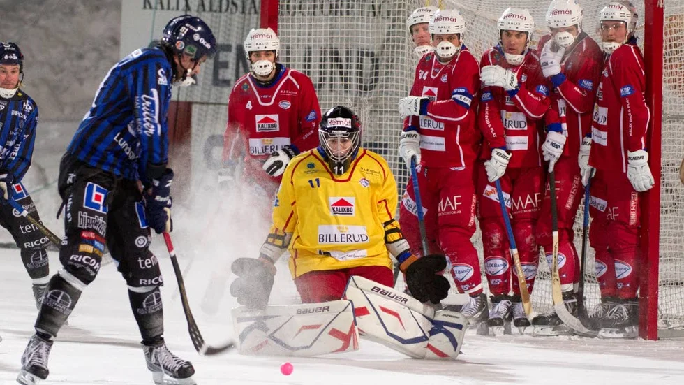 Förhandlar. Björn Hellman är aktuell för en återkomst.