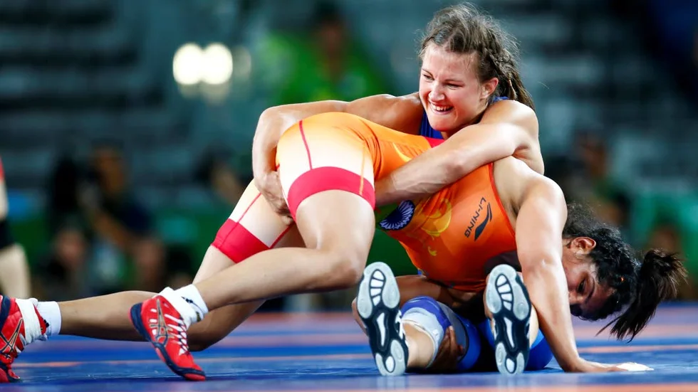 Imponerade. Gällivares Johanna Mattsson tog silver i Bulgarien