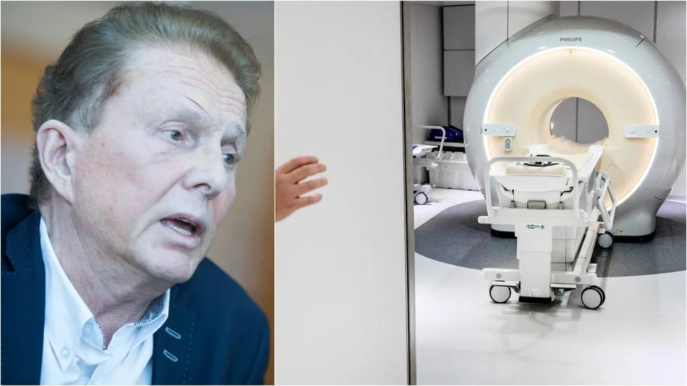 Kenneth Backgård (SJVP) ser investeringen om en nödvändighet.