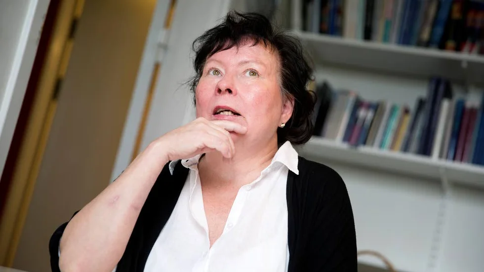 "Jag är inte den som lutar mig mot klassisk teater."